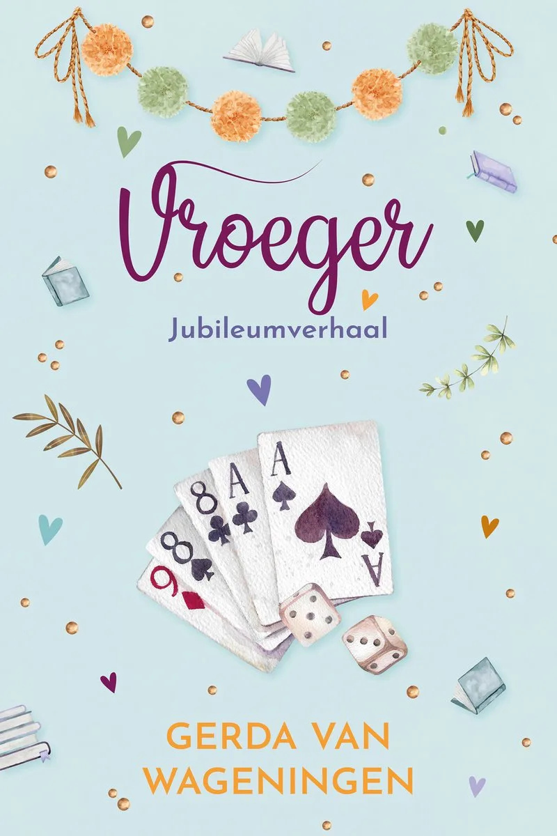 Vroeger von Z&K – Buchfoto