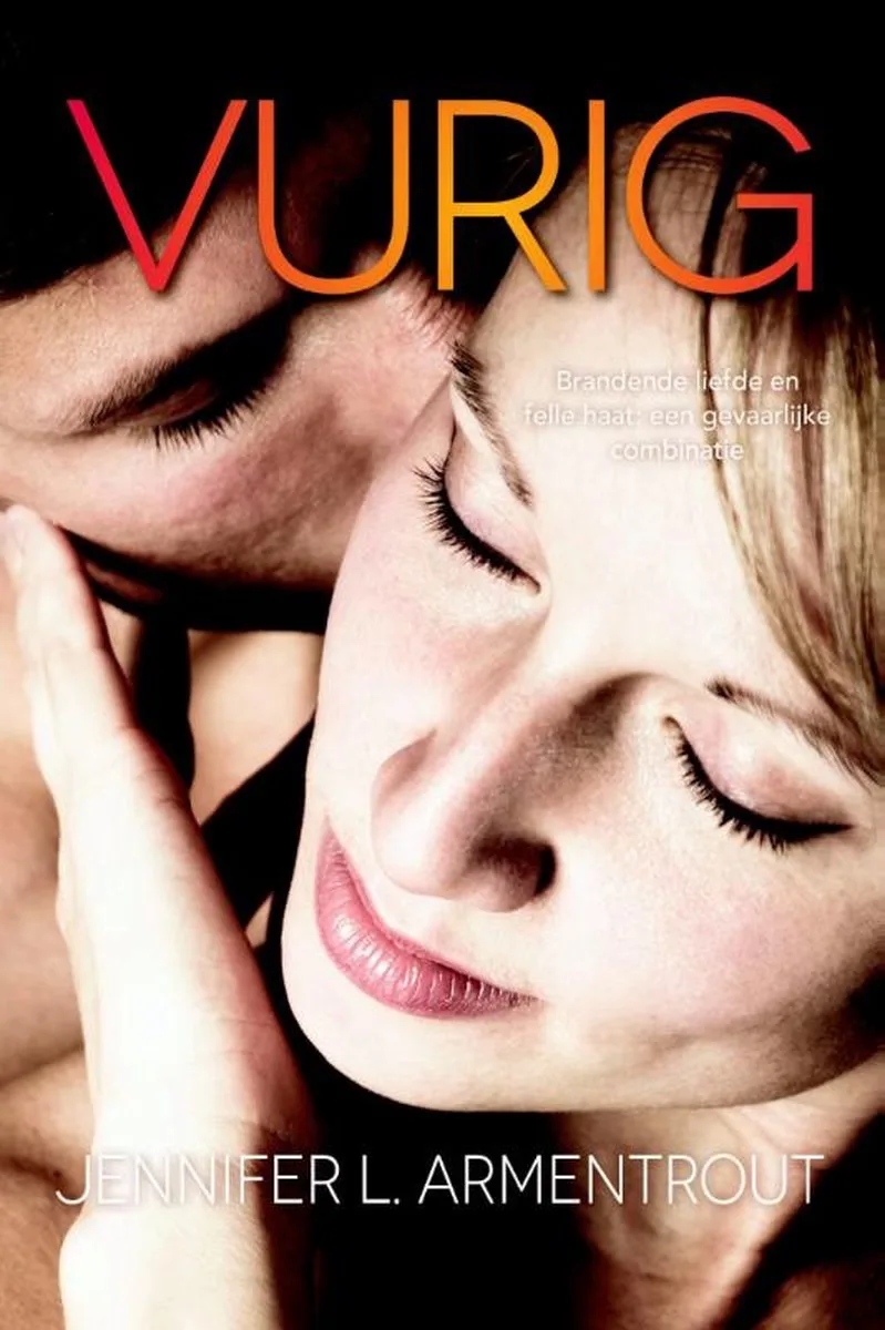 Vurig von Z&K – Buchfoto