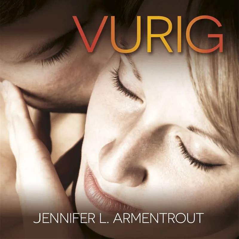 Vurig von Z&K – Buchfoto