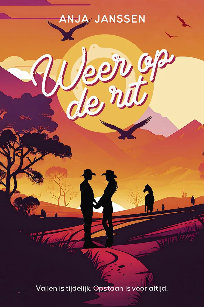 Weer op de rit von Z&K – Buchfoto