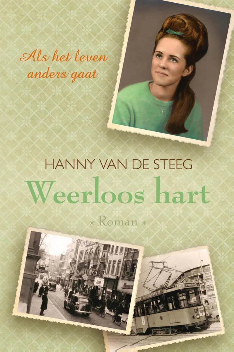 Weerloos hart von Z&K – Buchfoto
