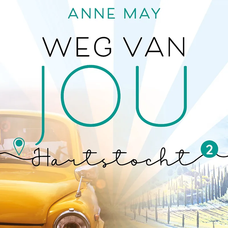 Weg van jou von Z&K – Buchfoto
