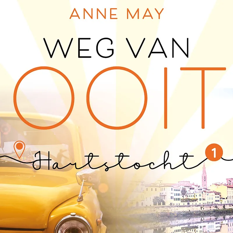 Weg van ooit van Z&K – boekfoto