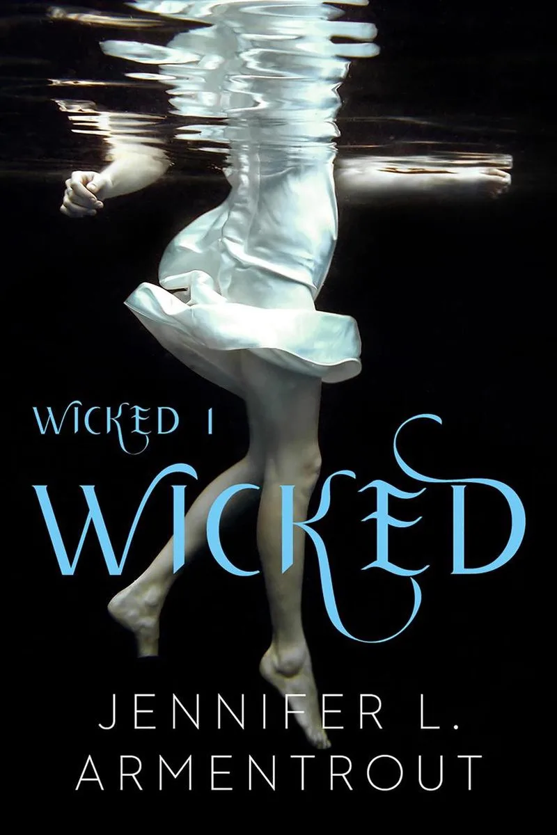 Wicked 1 - Wicked van Z&K – boekfoto