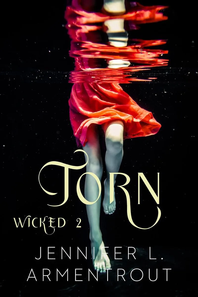 Wicked 2 - Torn von Z&K – Buchfoto