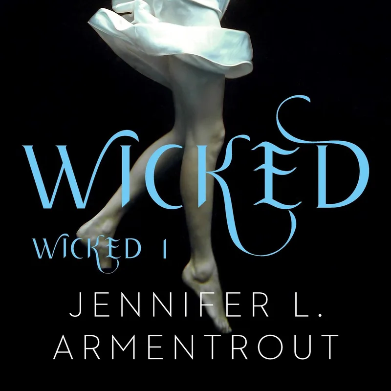 Wicked von Z&K – Buchfoto