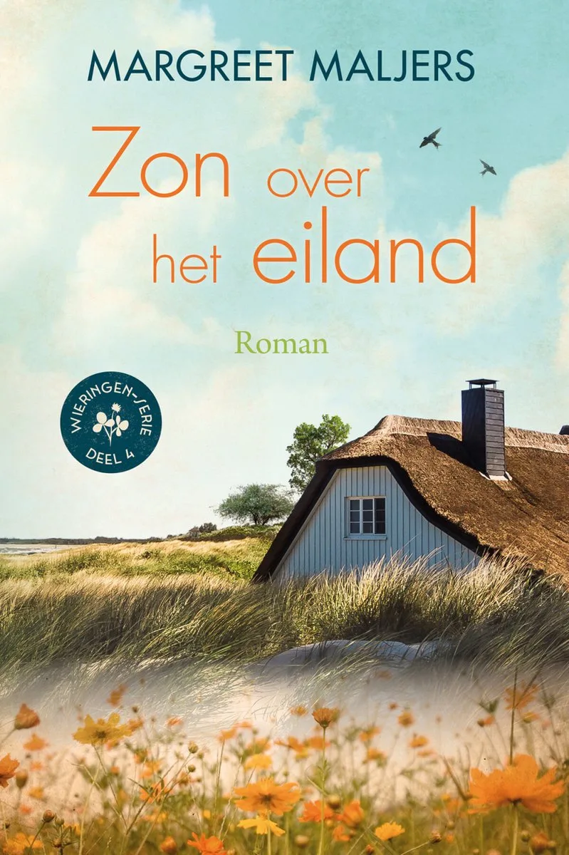 Wieringen 4 - Zon over het eiland von Z&K – Buchfoto