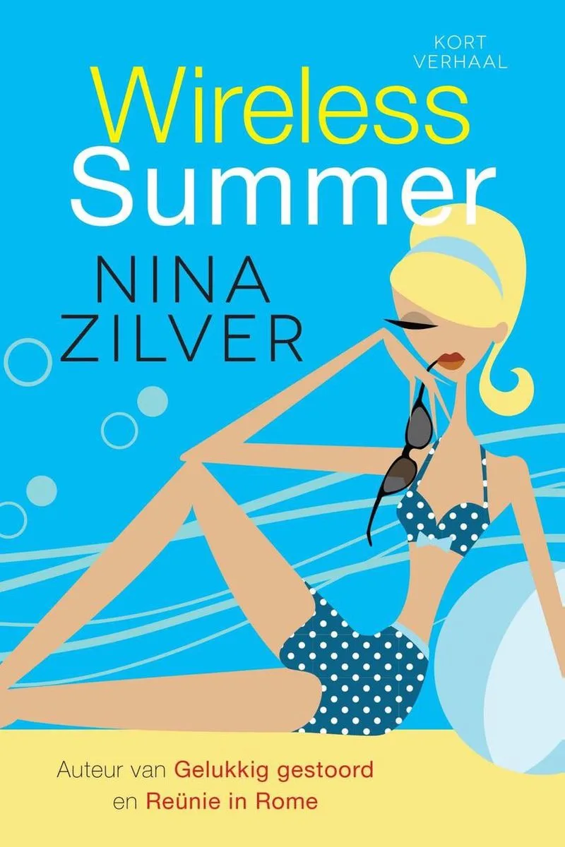 Wireless summer de Z&K – photo du livre