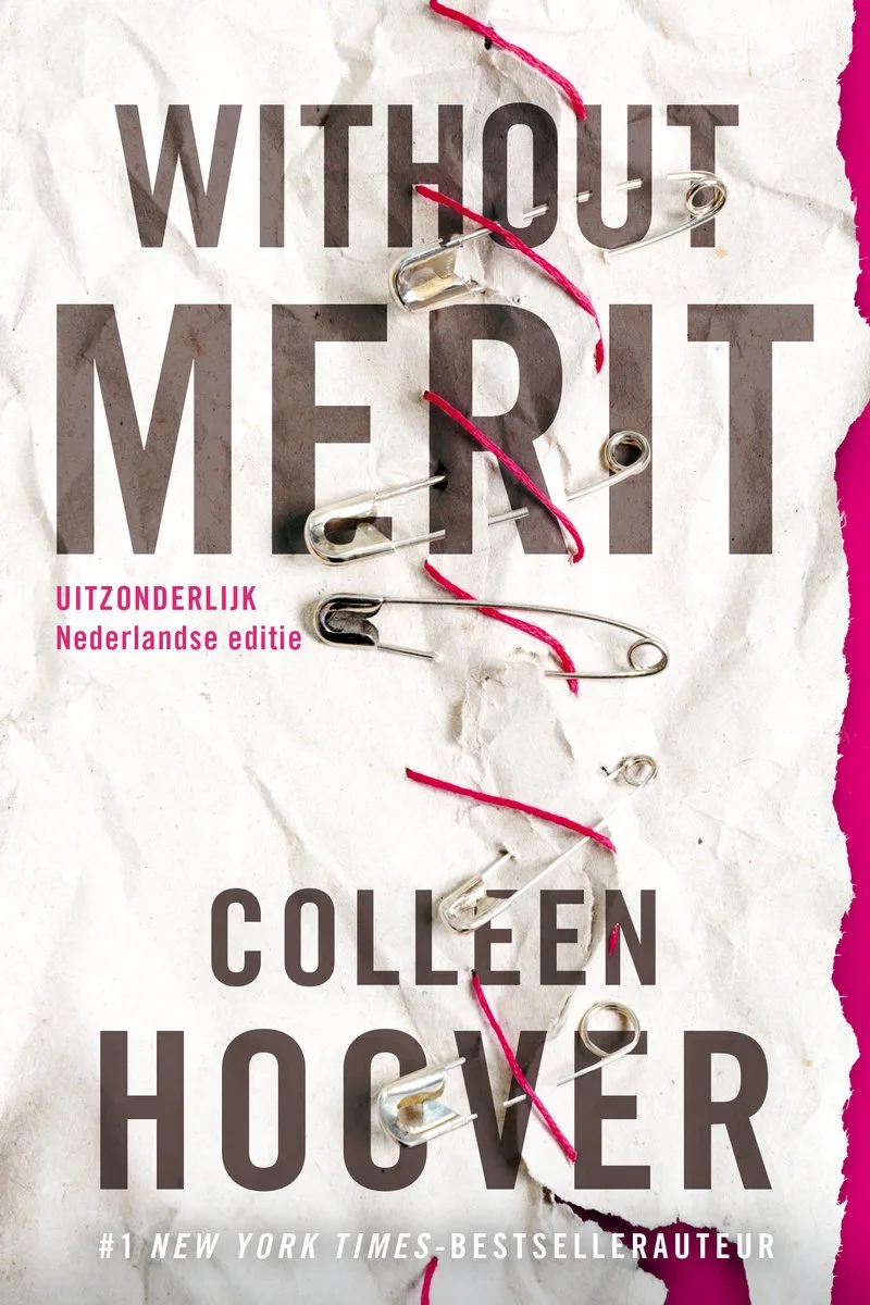 Without Merit fra Z&K – billede af bogen