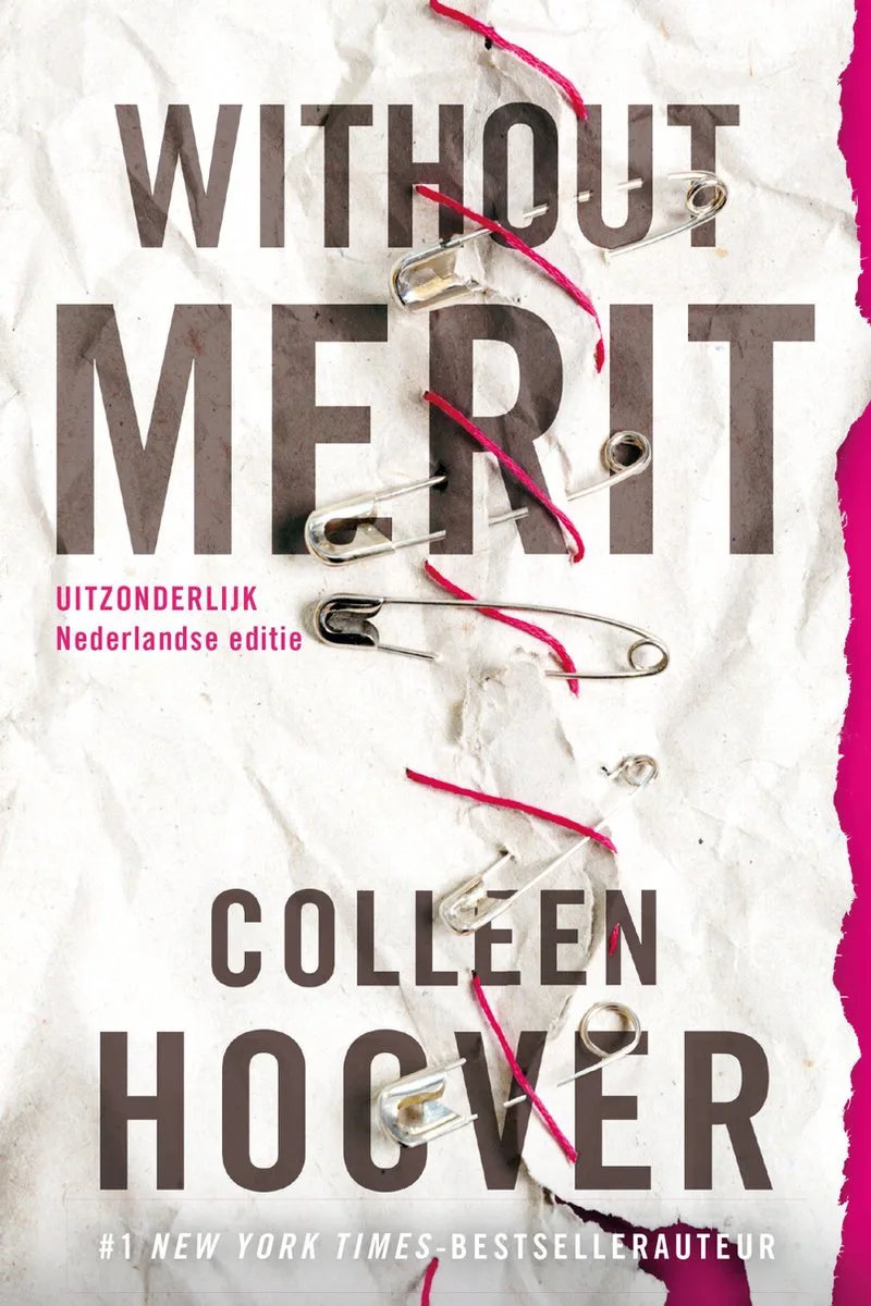 Without Merit de Z&K – photo du livre