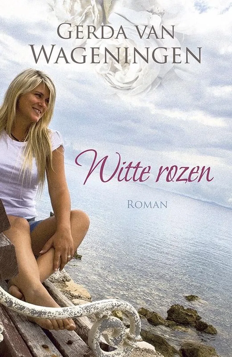 Witte rozen von Z&K – Buchfoto