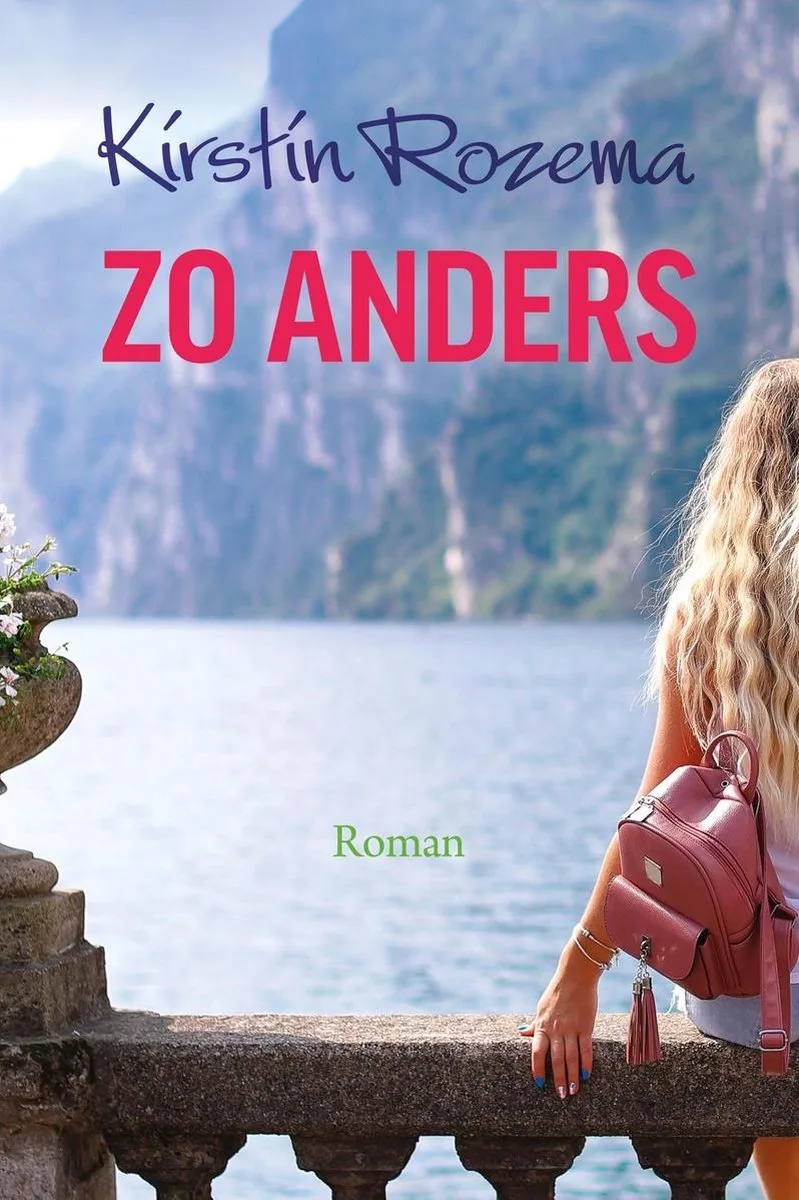 Zo anders van Z&K – boekfoto
