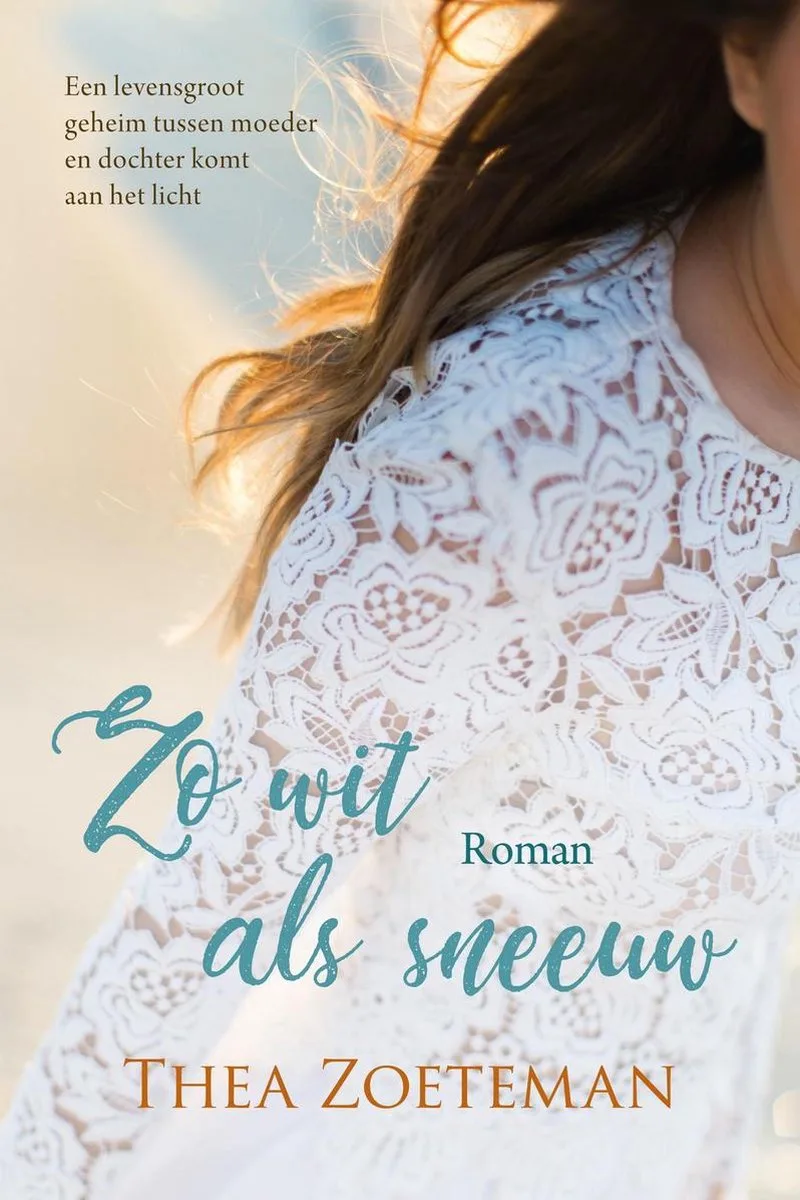 Zo wit als sneeuw von Z&K – Buchfoto