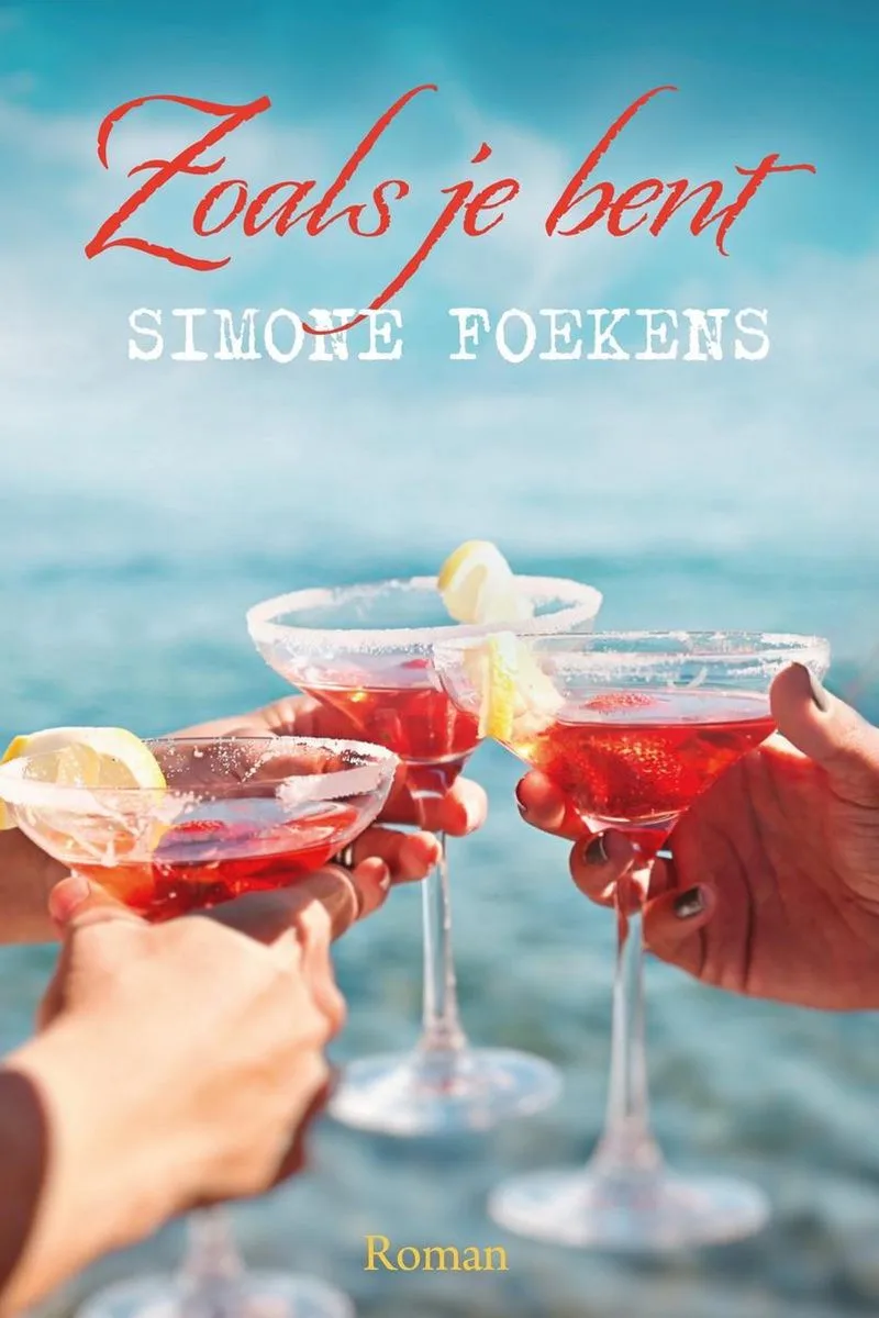 Zoals je bent von Z&K – Buchfoto