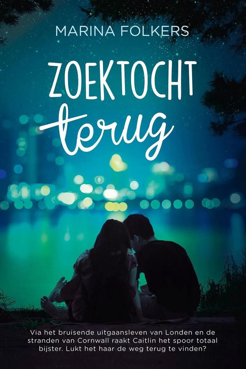 Zoektocht terug von Z&K – Buchfoto