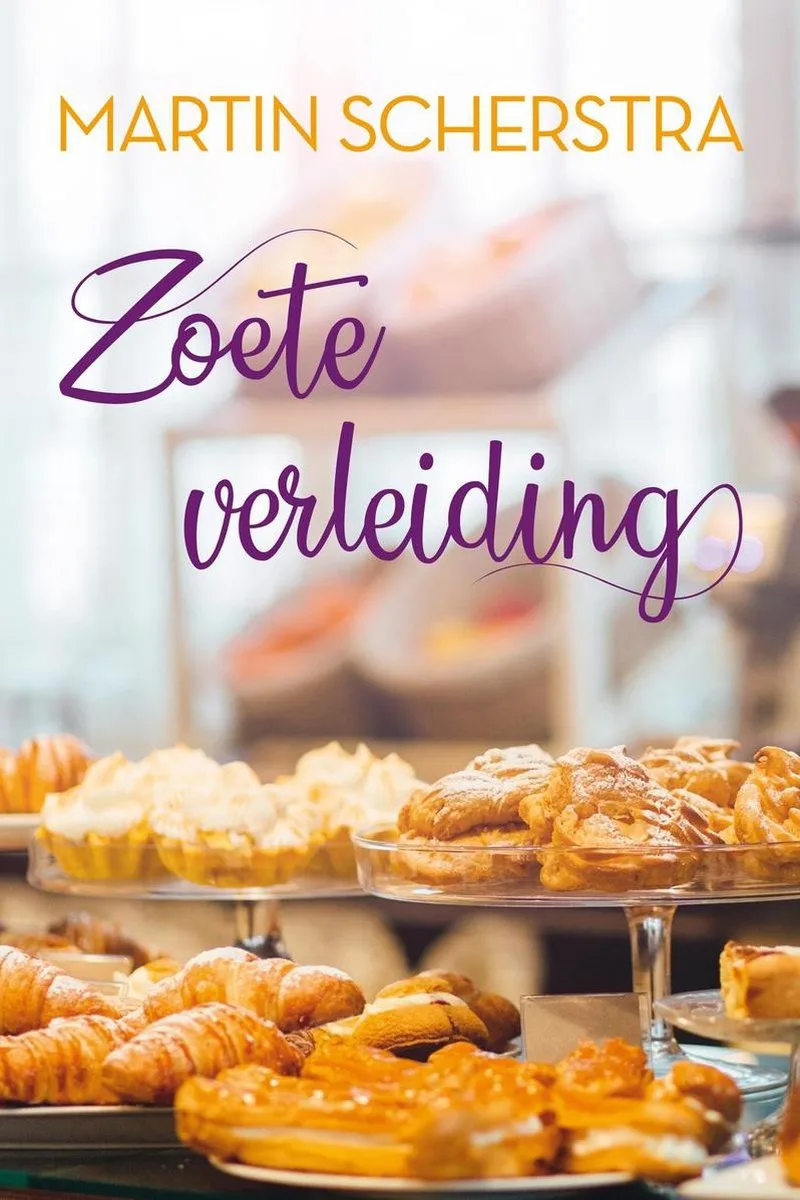 Zoete verleiding von Z&K – Buchfoto