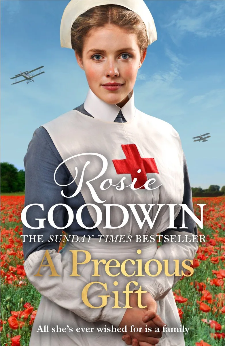 A Precious Gift von Zaffre – Buchfoto