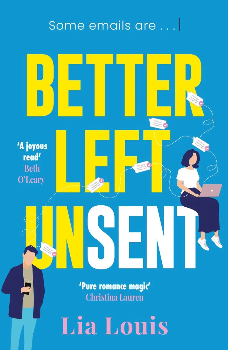 Better Left Unsent von Zaffre – Buchfoto
