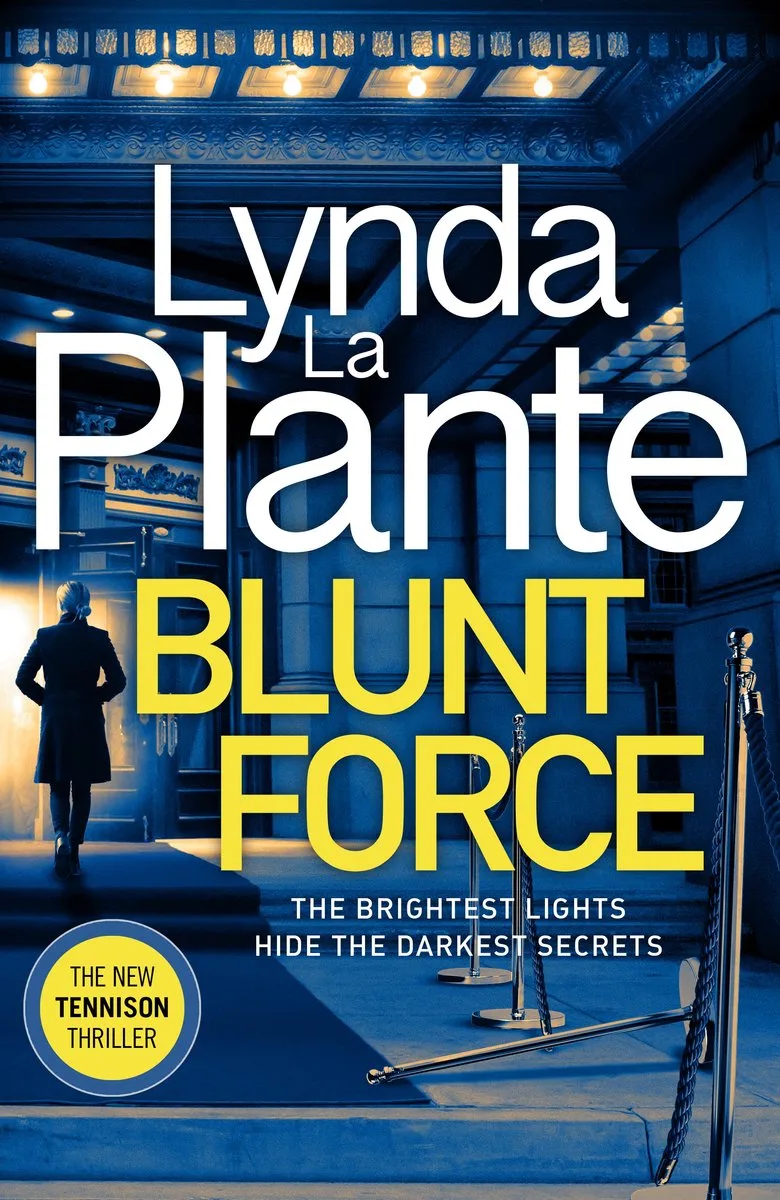 Blunt Force von Zaffre – Buchfoto