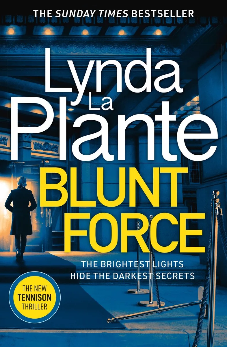 Blunt force - Lynda La Plante de Zaffre – photo du livre