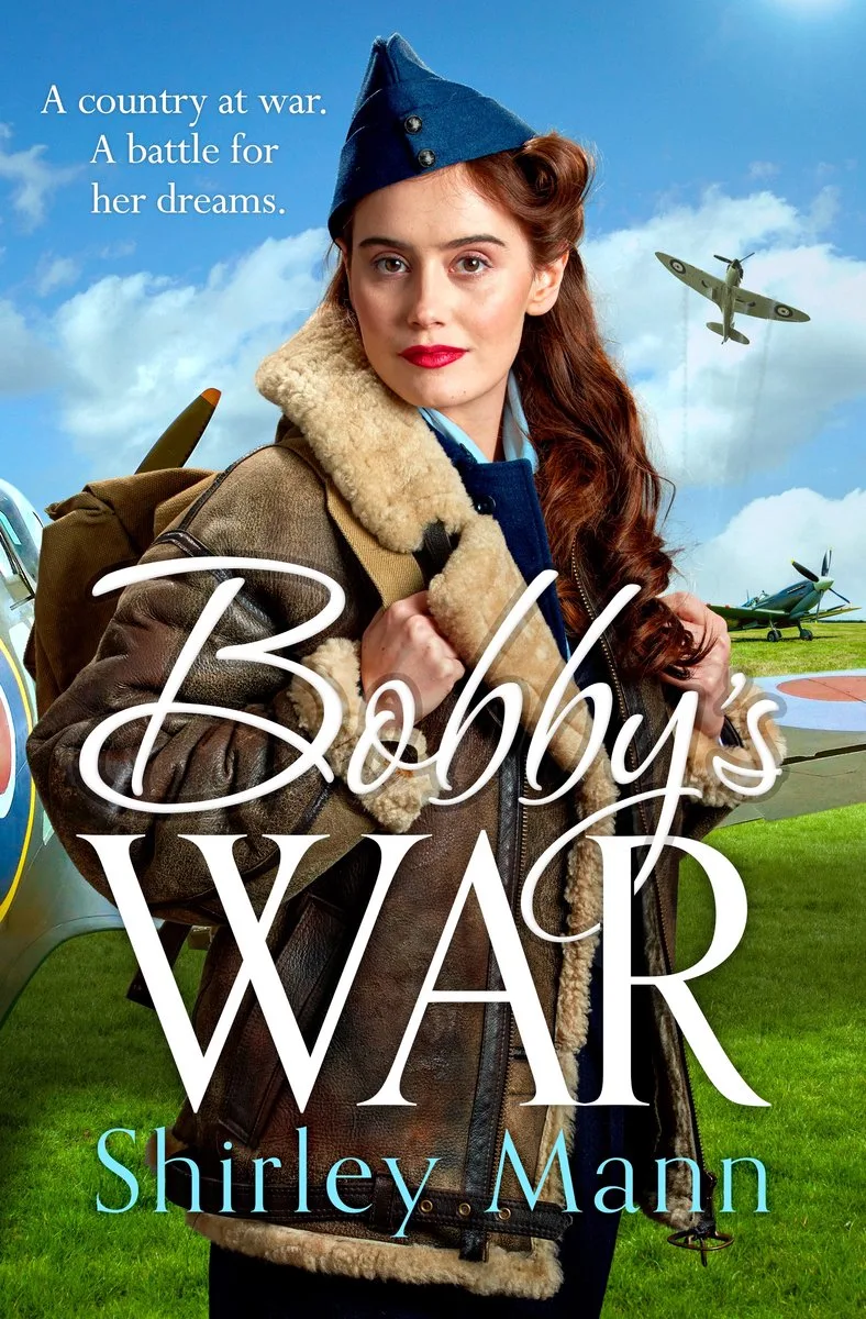 Bobby's War von Zaffre – Buchfoto