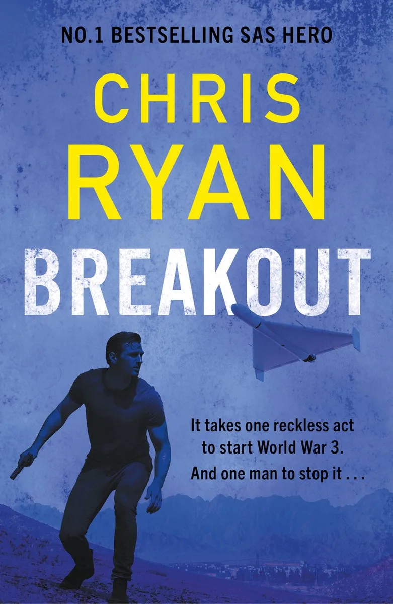Breakout von Zaffre – Buchfoto