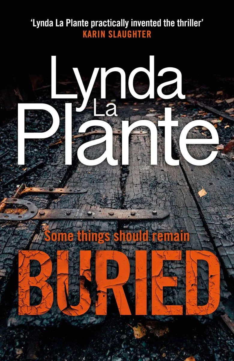 Buried Jack Warr von Zaffre – Buchfoto