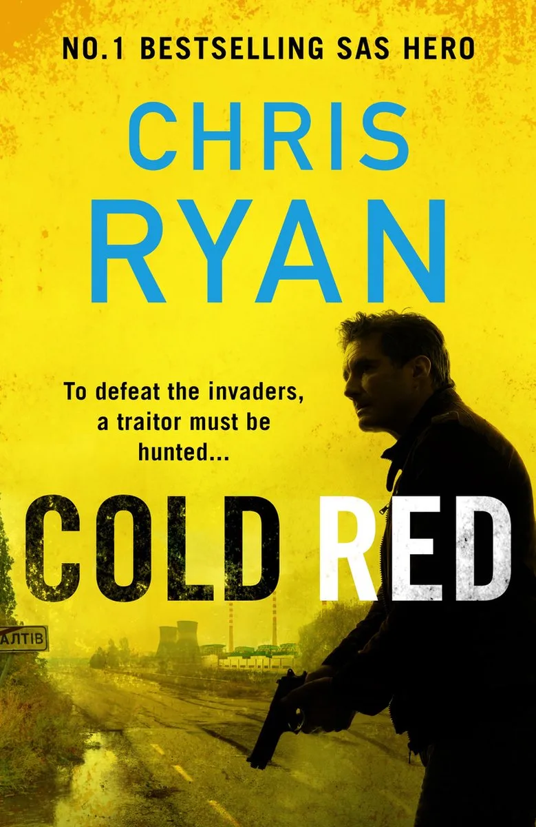 Cold Red von Zaffre – Buchfoto