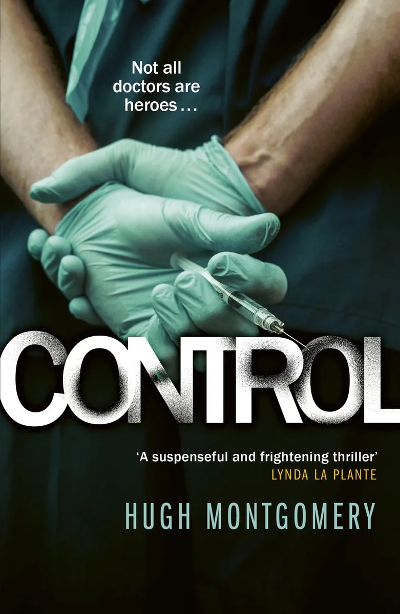 Control von Zaffre – Buchfoto