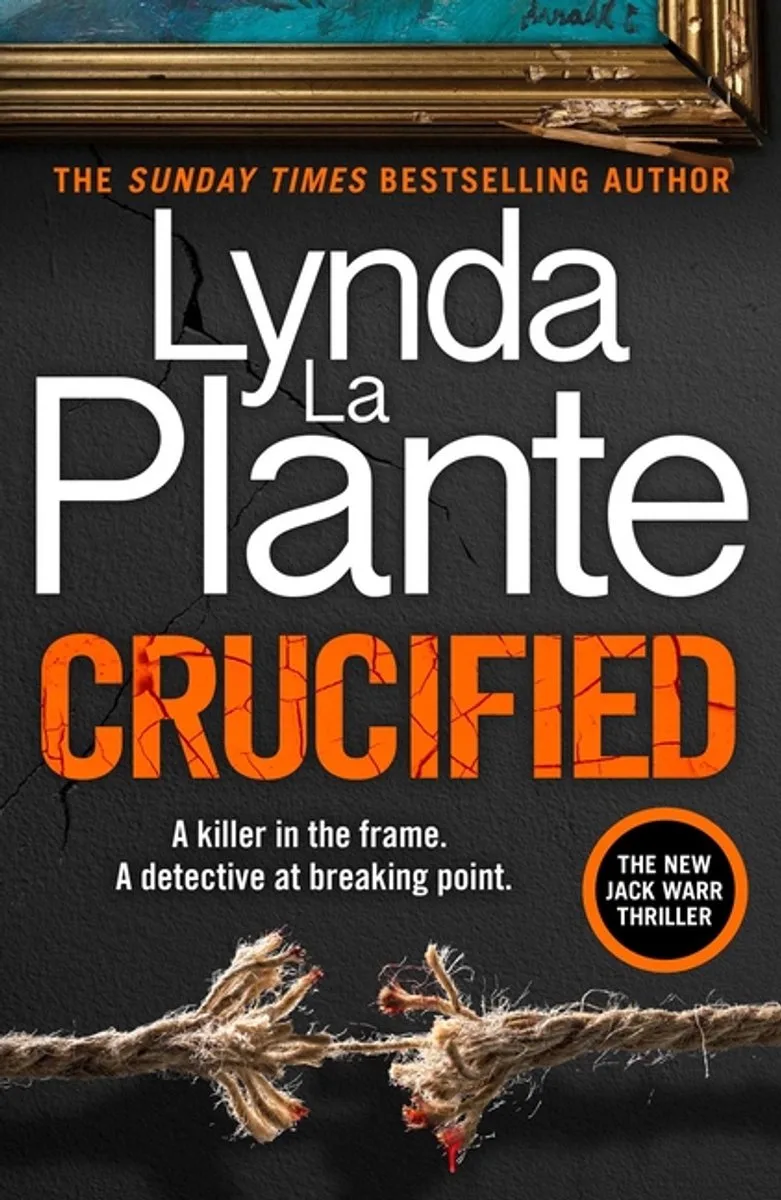 Crucified von Zaffre – Buchfoto