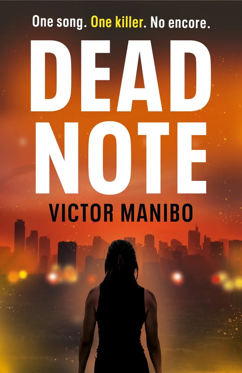 Dead Note van Zaffre – boekfoto