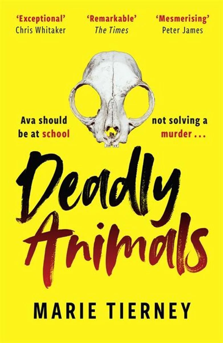 Deadly Animals von Zaffre – Buchfoto