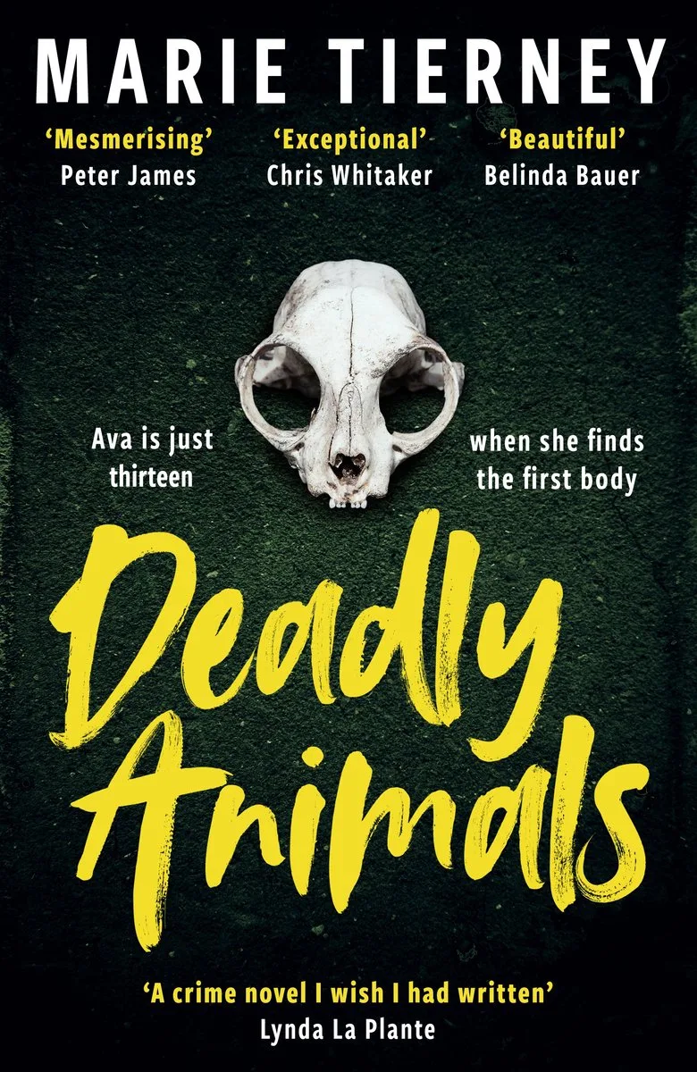 Deadly Animals von Zaffre – Buchfoto