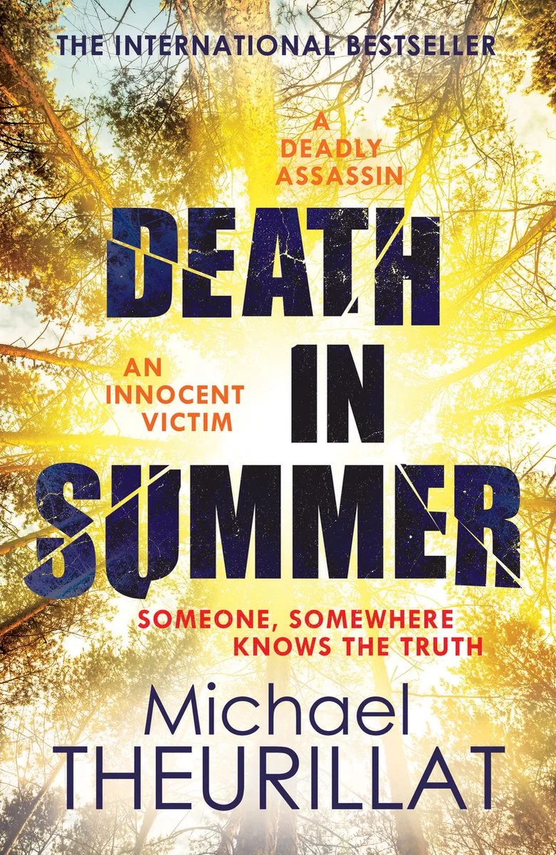 Death in Summer von Zaffre – Buchfoto