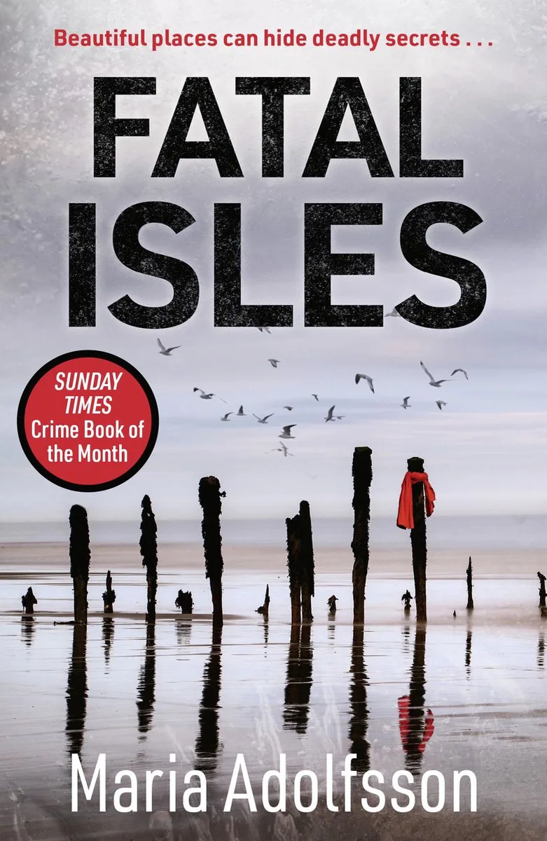 Fatal Isles von Zaffre – Buchfoto