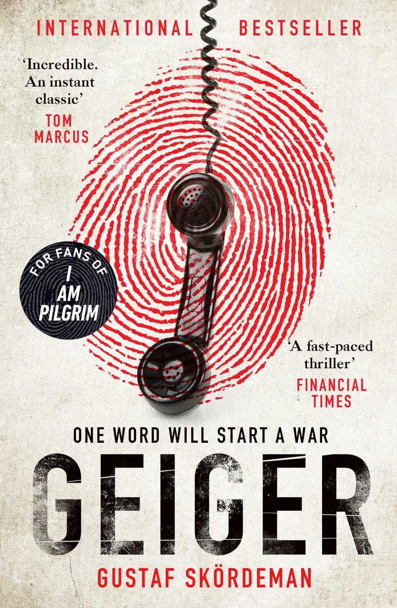 Geiger von Zaffre – Buchfoto