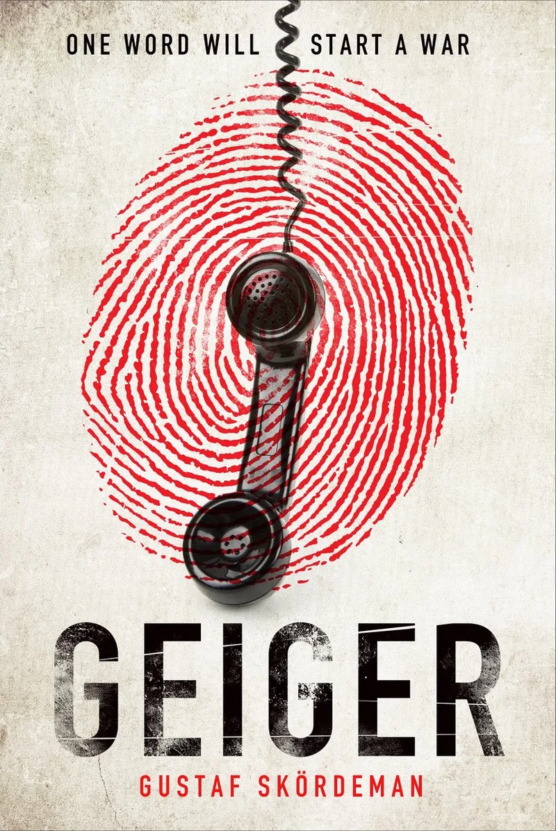 Geiger von Zaffre – Buchfoto