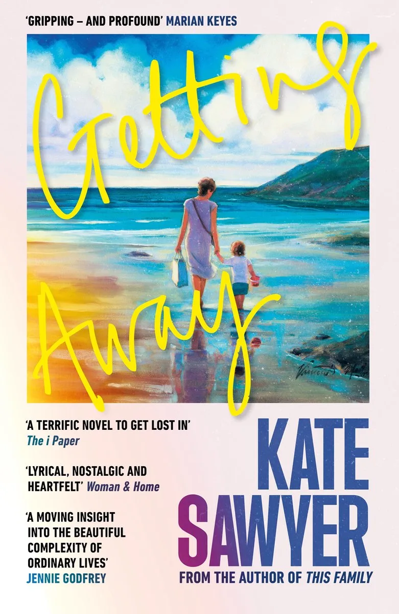 Getting Away fra Zaffre – billede af bogen