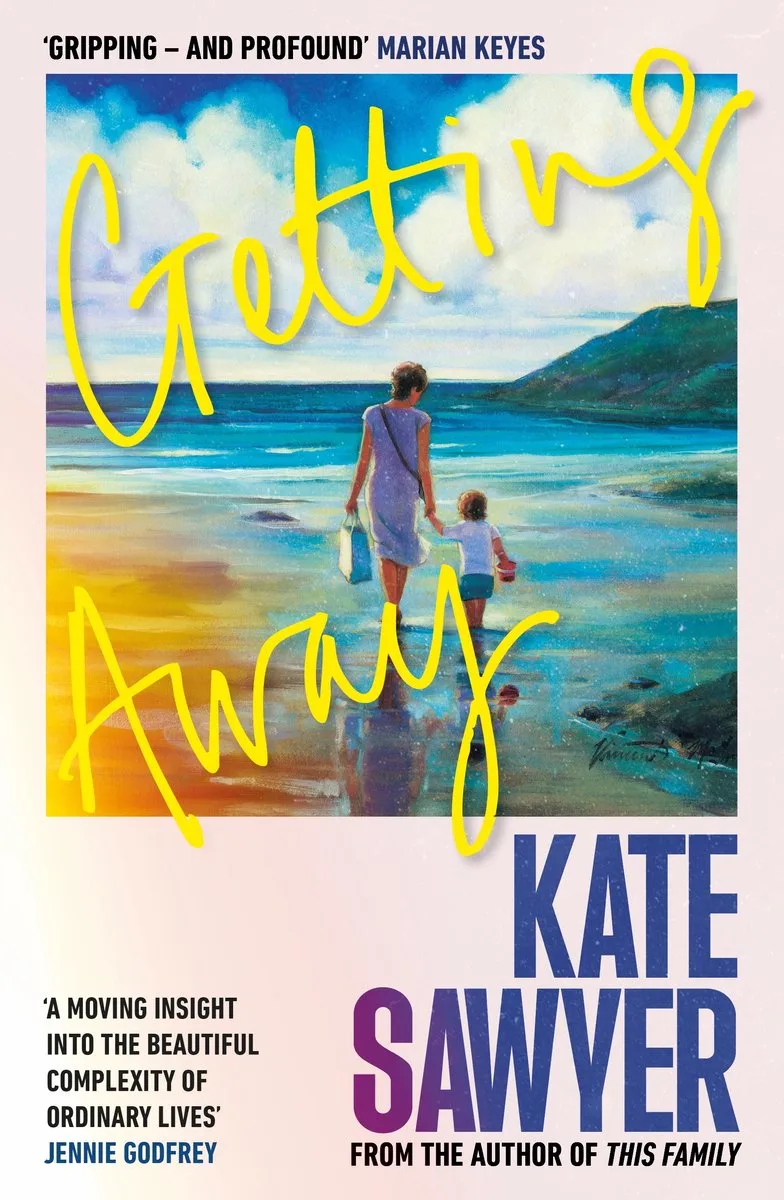 Getting Away von Zaffre – Buchfoto