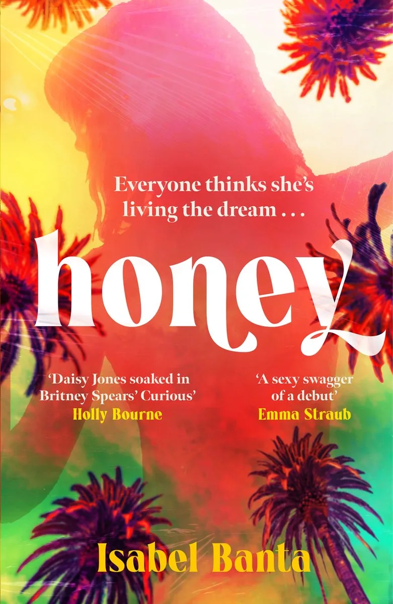 Honey von Zaffre – Buchfoto