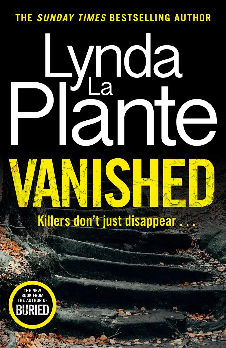 Jack Warr- Vanished von Zaffre – Buchfoto