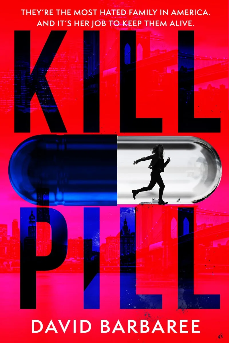 Kill Pill von Zaffre – Buchfoto