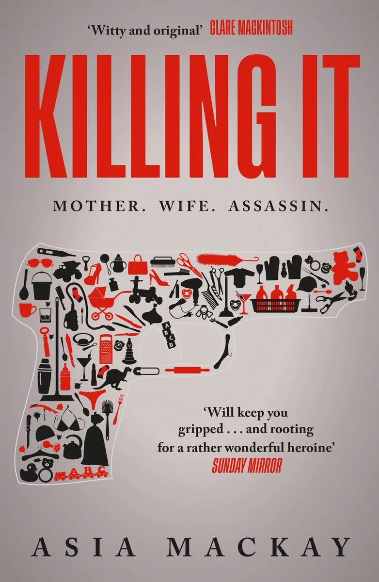Killing It von Zaffre – Buchfoto
