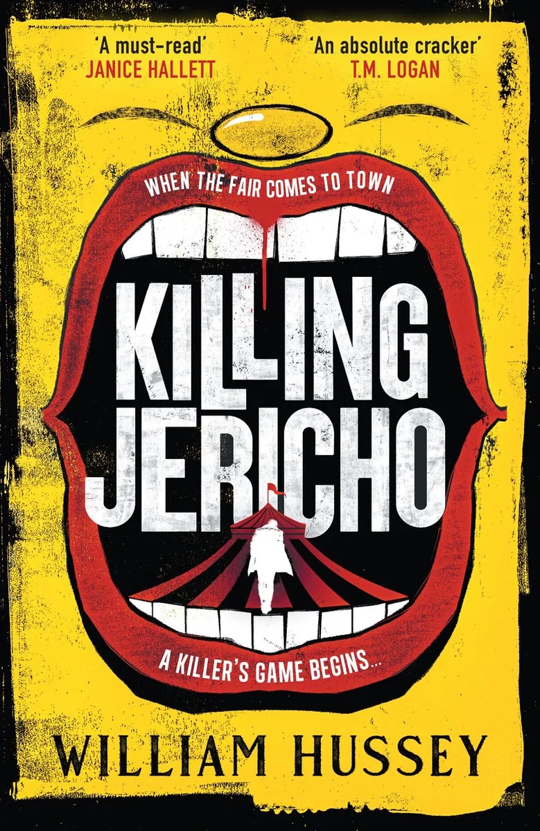 Killing Jericho von Zaffre – Buchfoto