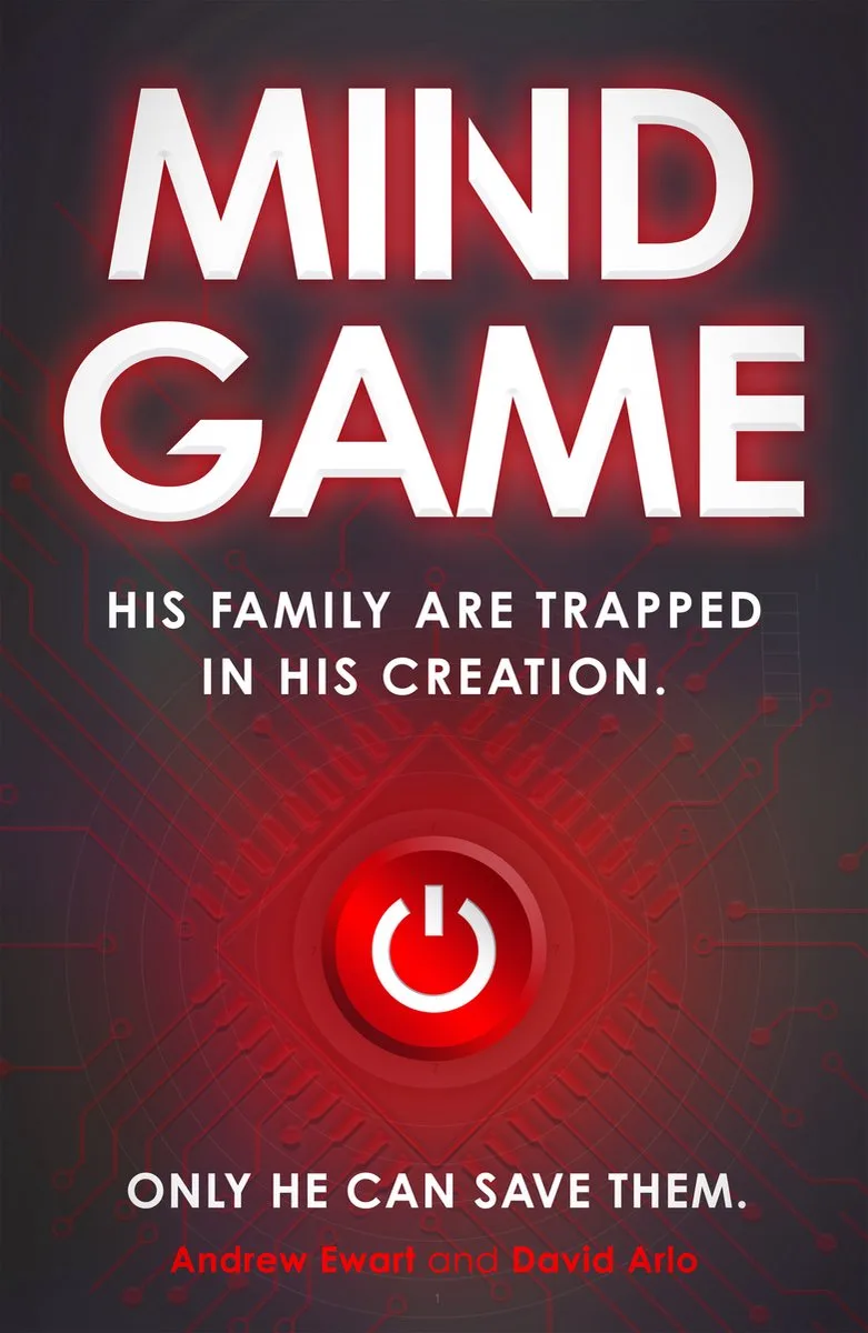 Mind Game von Zaffre – Buchfoto