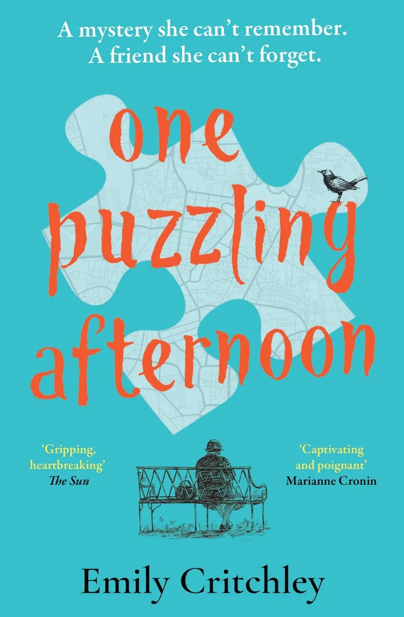 One Puzzling Afternoon fra Zaffre – billede af bogen