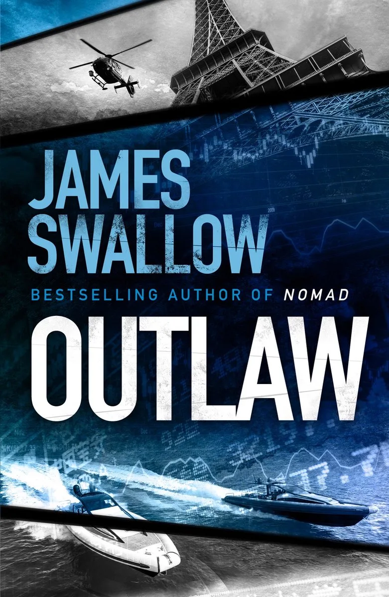 Outlaw von Zaffre – Buchfoto