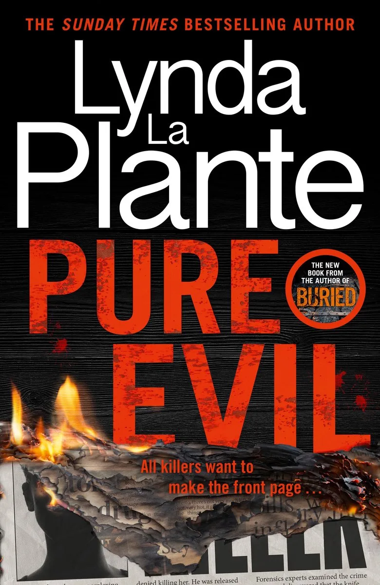 Pure Evil von Zaffre – Buchfoto