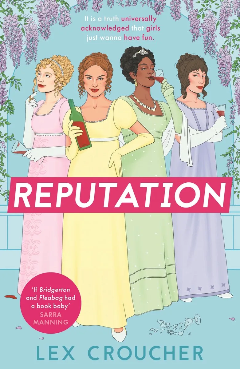 Reputation von Zaffre – Buchfoto