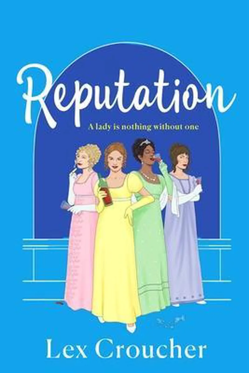 Reputation von Zaffre – Buchfoto